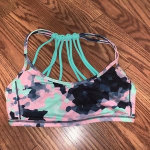 Lululemon Sports Bra size: 2